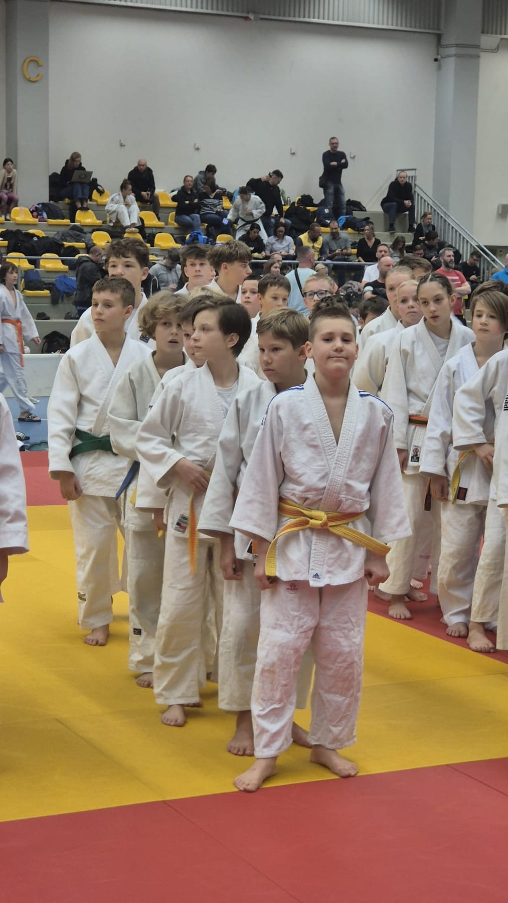 Pražský adventní pohár a turnaj v Chomutově