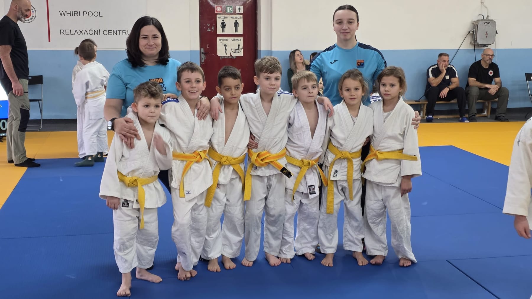 USK boduje v Teplicích