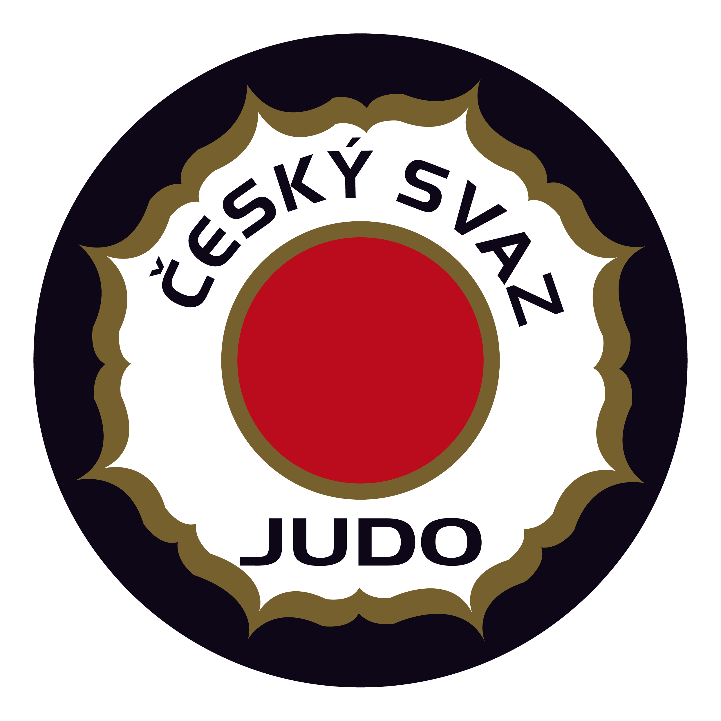 Logo Český svaz juda