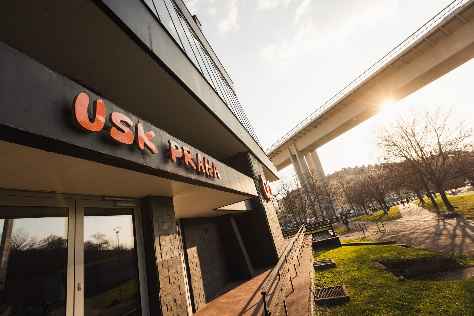 Atmosféra tréninku v hale Folimanka