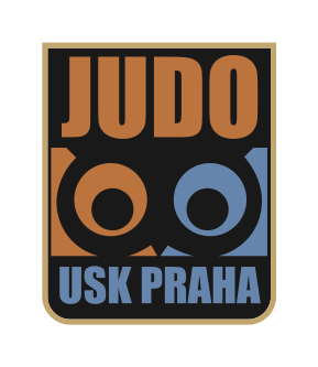 Logo USK Praha Judo